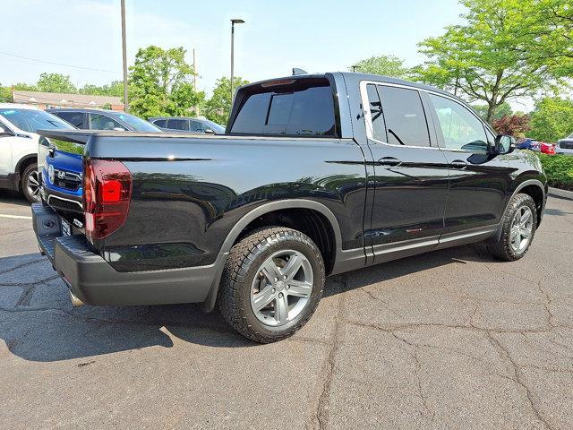used 2022 Honda Ridgeline car, priced at $29,895
