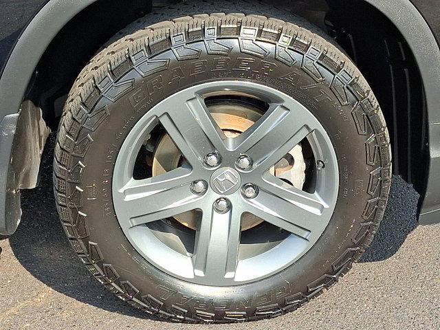 used 2022 Honda Ridgeline car, priced at $29,895