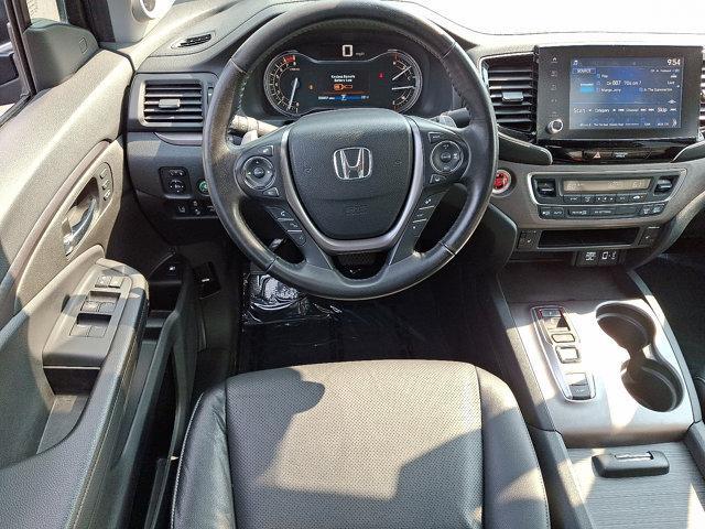 used 2022 Honda Ridgeline car, priced at $29,895