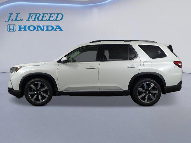 new 2025 Honda Pilot car, priced at $51,505