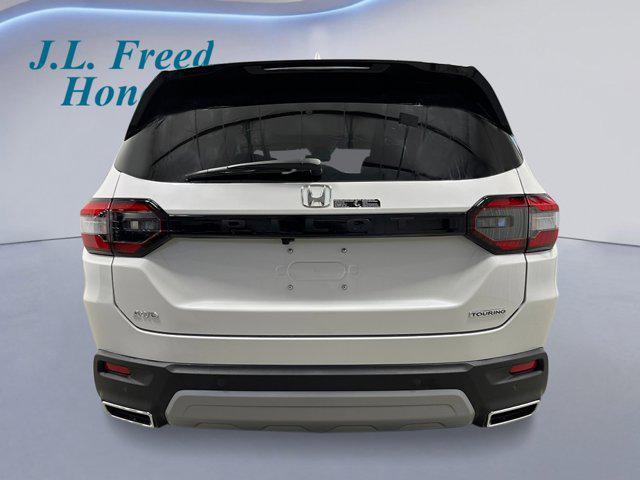 new 2025 Honda Pilot car, priced at $51,505