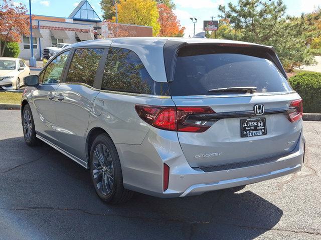 new 2025 Honda Odyssey car, priced at $48,005