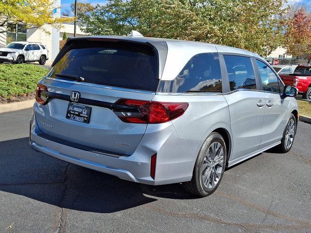 new 2025 Honda Odyssey car, priced at $48,005