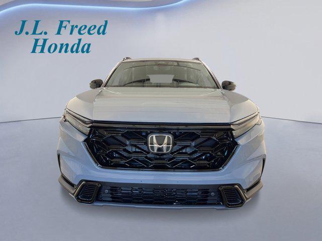 new 2026 Honda CR-V Hybrid car, priced at $42,130