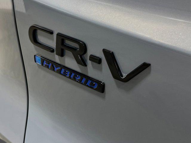 new 2026 Honda CR-V Hybrid car, priced at $42,130