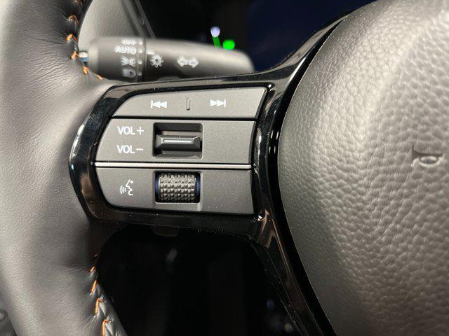 new 2026 Honda CR-V Hybrid car, priced at $43,645