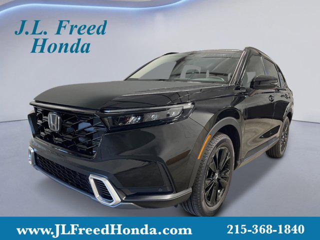 new 2026 Honda CR-V Hybrid car, priced at $43,645