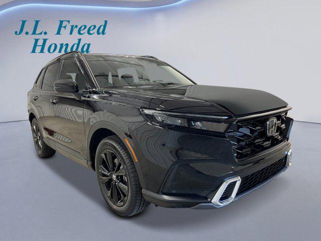 new 2026 Honda CR-V Hybrid car, priced at $43,645