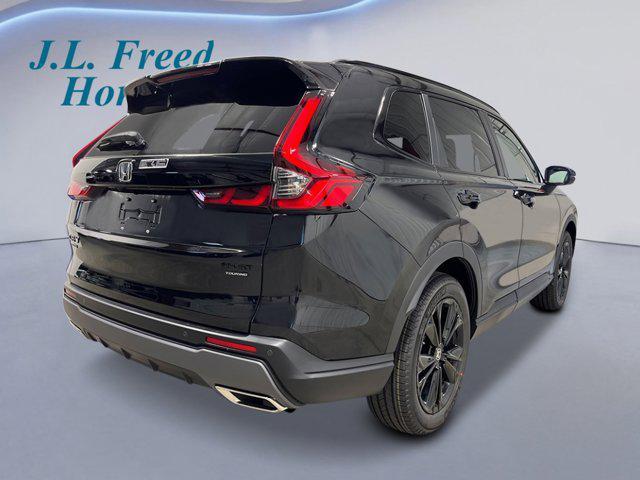 new 2026 Honda CR-V Hybrid car, priced at $43,645