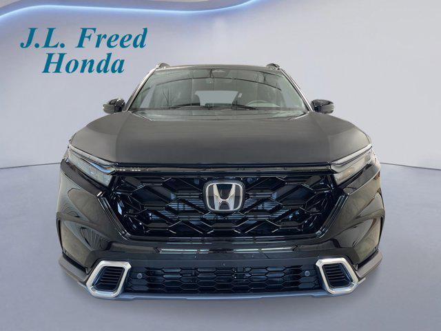 new 2026 Honda CR-V Hybrid car, priced at $43,645