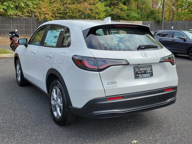 new 2025 Honda HR-V car, priced at $28,405