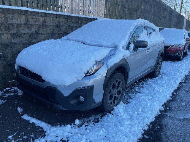 used 2022 Subaru Crosstrek car, priced at $25,995