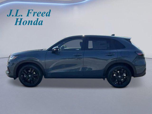 new 2026 Honda HR-V car, priced at $31,350