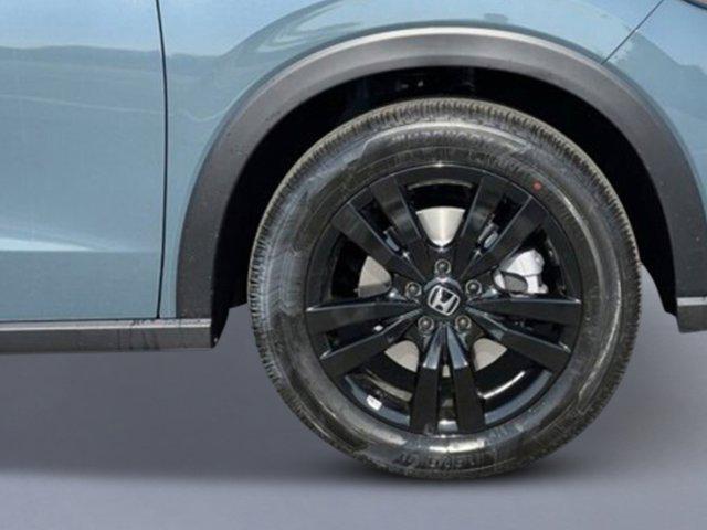 new 2026 Honda HR-V car, priced at $31,350