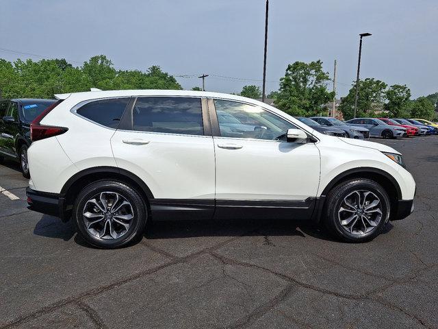used 2022 Honda CR-V car, priced at $27,000