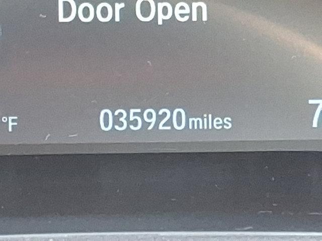 used 2022 Honda CR-V car, priced at $27,000