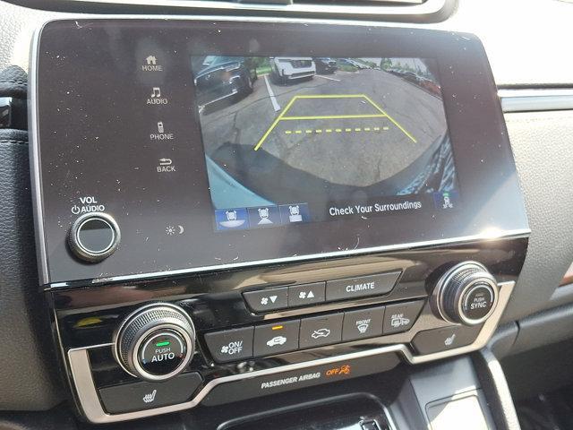 used 2022 Honda CR-V car, priced at $27,000