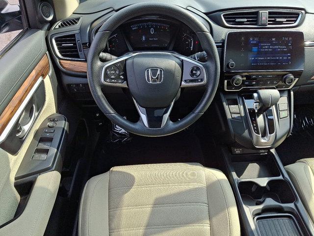 used 2022 Honda CR-V car, priced at $27,000