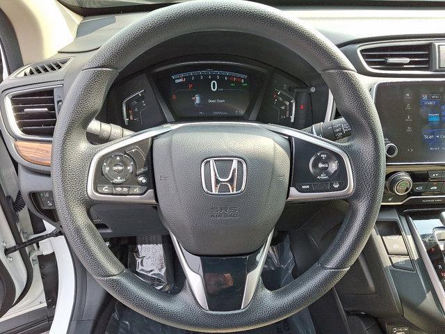 used 2022 Honda CR-V car, priced at $27,000