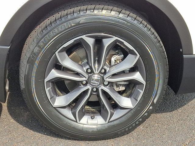 used 2022 Honda CR-V car, priced at $27,000