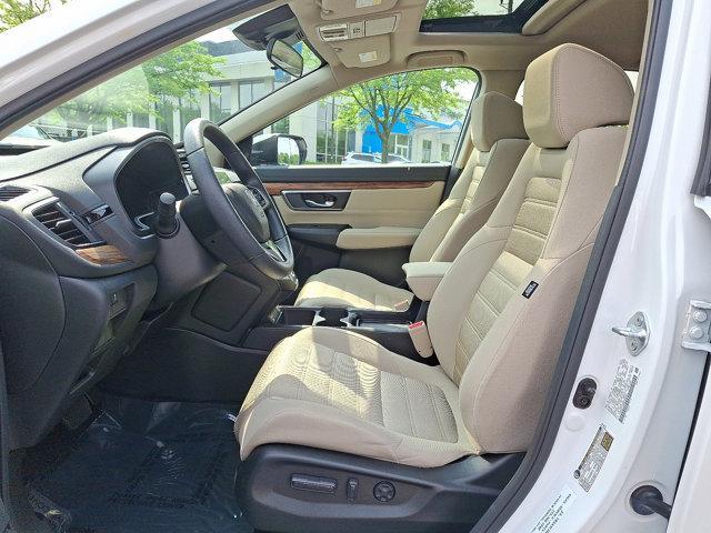 used 2022 Honda CR-V car, priced at $27,000