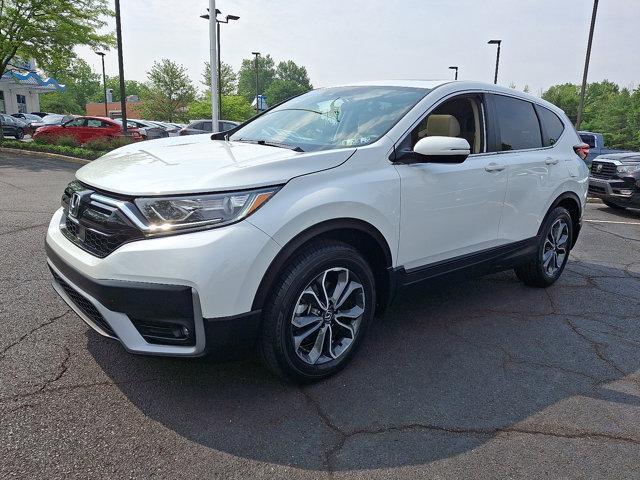 used 2022 Honda CR-V car, priced at $27,000