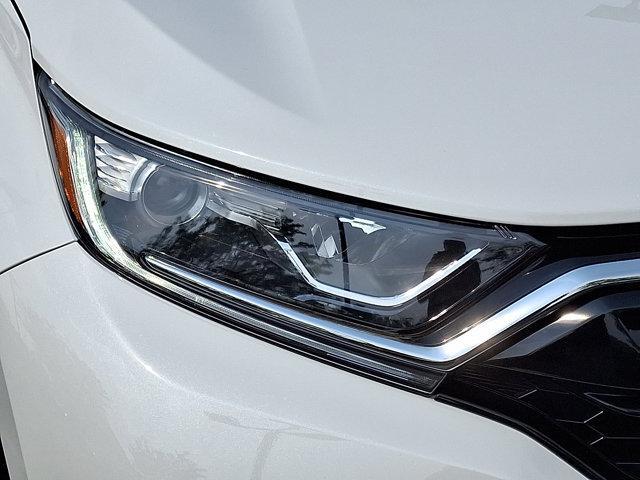 used 2022 Honda CR-V car, priced at $27,000