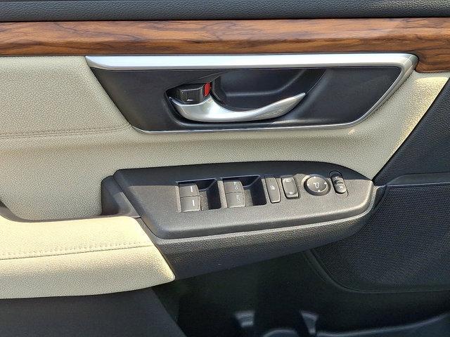 used 2022 Honda CR-V car, priced at $27,000
