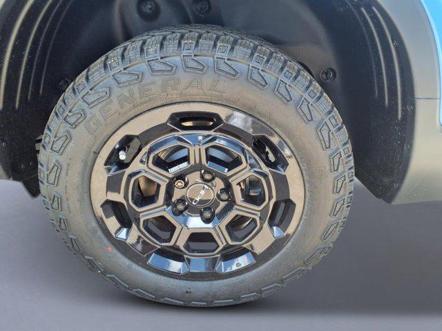 new 2025 Honda Ridgeline car, priced at $49,185