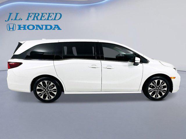 new 2025 Honda Odyssey car, priced at $52,730