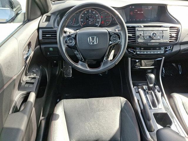 used 2017 Honda Accord car, priced at $17,907