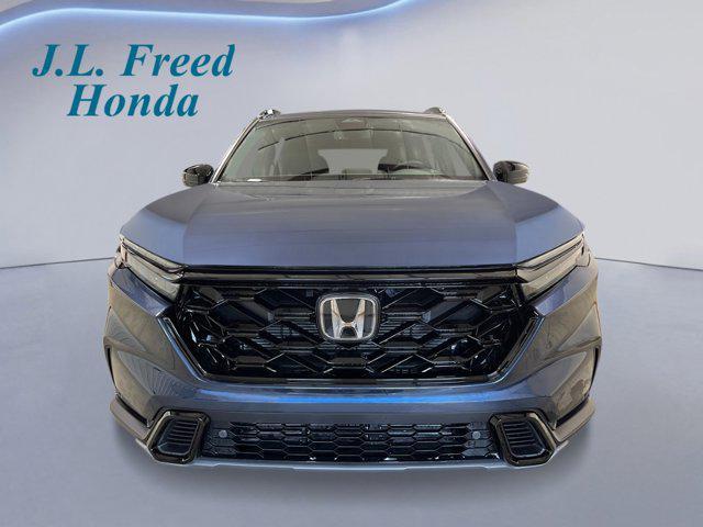 new 2026 Honda CR-V Hybrid car, priced at $41,675