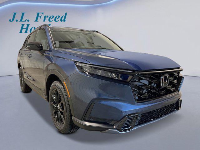 new 2026 Honda CR-V Hybrid car, priced at $41,675