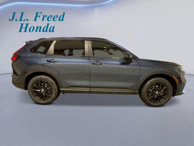 new 2026 Honda CR-V Hybrid car, priced at $41,675