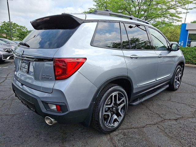 used 2023 Honda Passport car, priced at $37,995