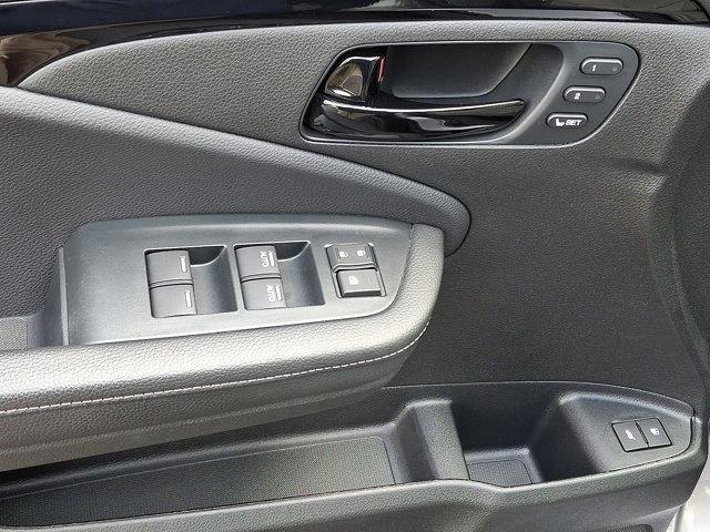 used 2023 Honda Passport car, priced at $37,995