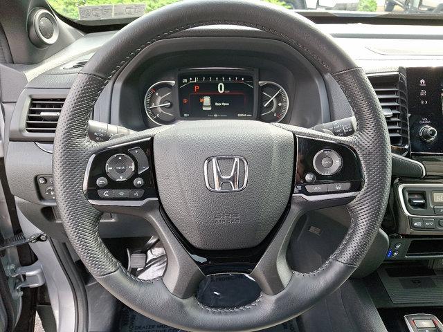 used 2023 Honda Passport car, priced at $37,995