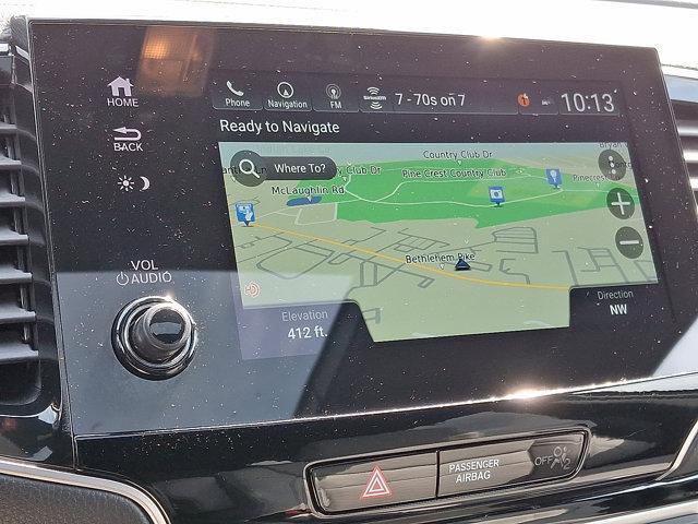 used 2023 Honda Passport car, priced at $37,995