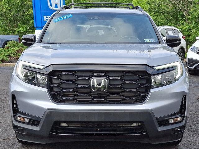 used 2023 Honda Passport car, priced at $37,995