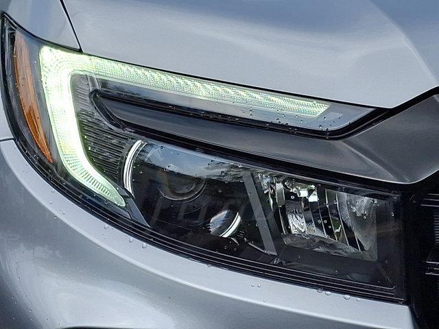 used 2023 Honda Passport car, priced at $37,995
