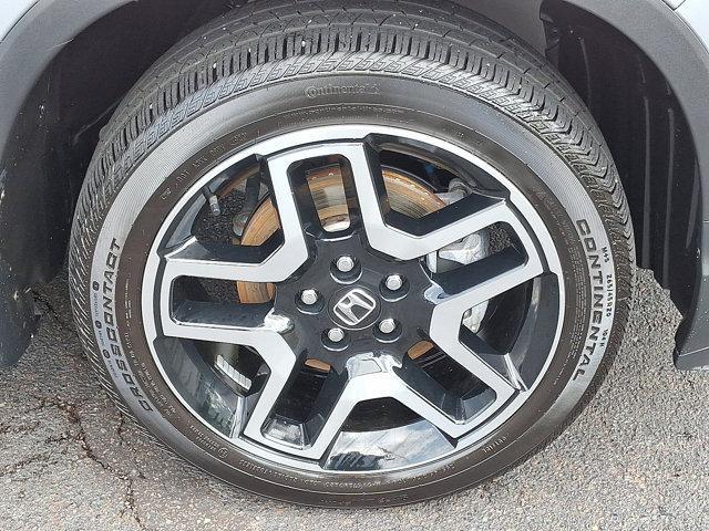 used 2023 Honda Passport car, priced at $37,995