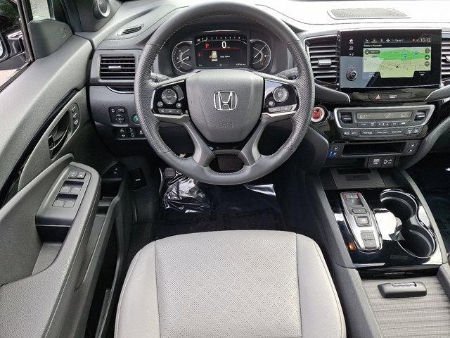 used 2023 Honda Passport car, priced at $37,995