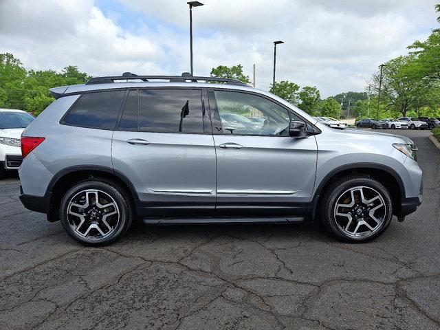 used 2023 Honda Passport car, priced at $37,995