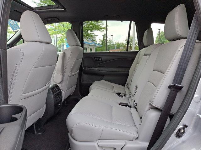 used 2023 Honda Passport car, priced at $37,995