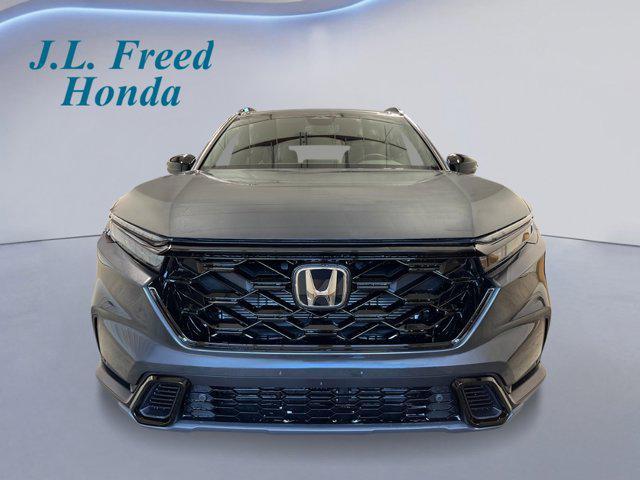 new 2026 Honda CR-V Hybrid car, priced at $41,675