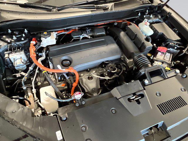 new 2026 Honda CR-V Hybrid car, priced at $41,675