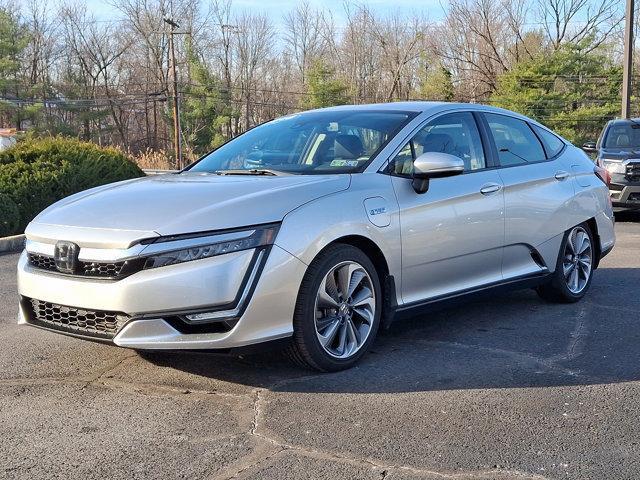 used 2018 Honda Clarity Plug-In Hybrid car, priced at $15,537