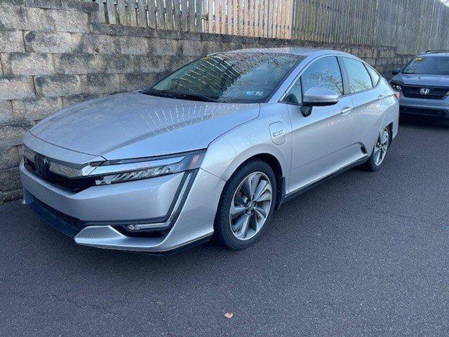 used 2018 Honda Clarity Plug-In Hybrid car, priced at $15,995