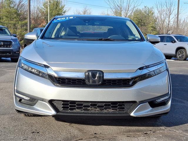 used 2018 Honda Clarity Plug-In Hybrid car, priced at $15,537