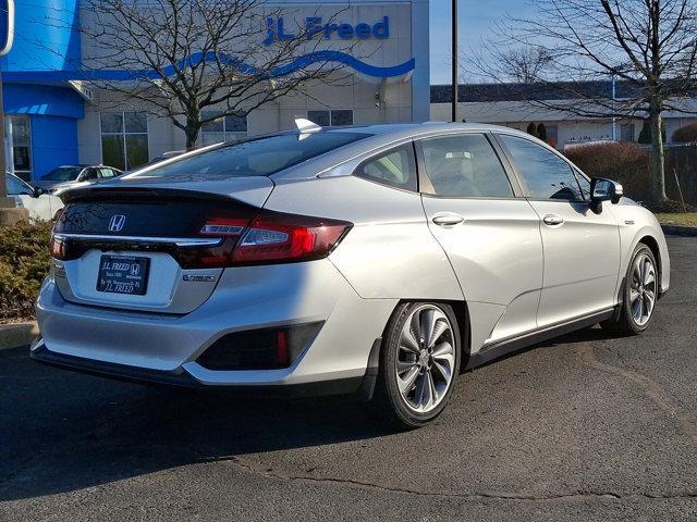 used 2018 Honda Clarity Plug-In Hybrid car, priced at $15,537